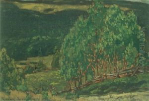 Summer Landscape thumbnail