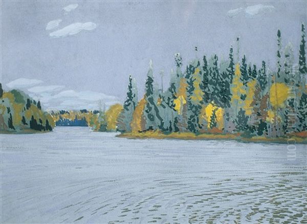 North Wind, Algoma - view 1