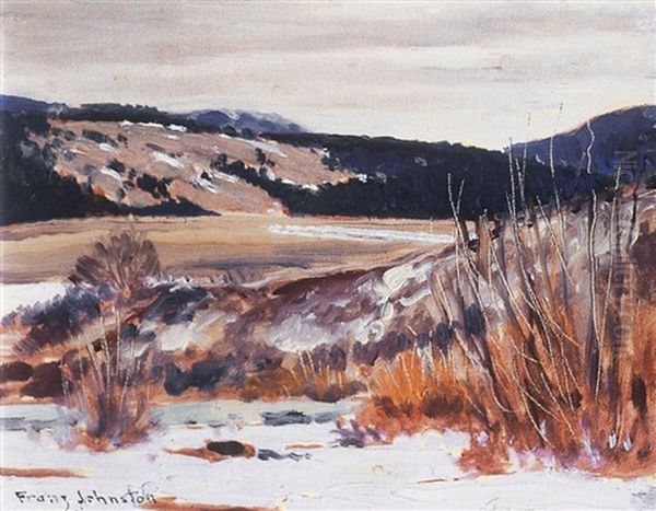 Ottawa River Valley - view 1