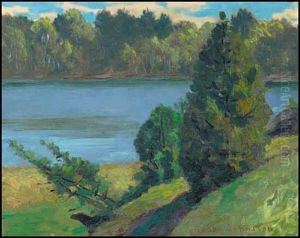Near Parry Sound, Rankin Lake