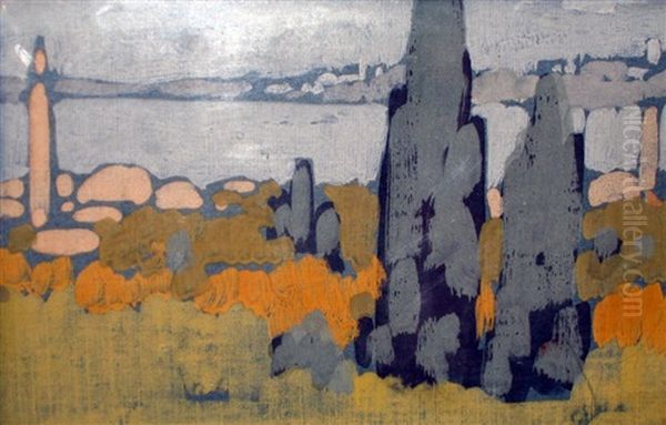 Shoreline - view 1