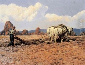 October Ploughing (ontario)