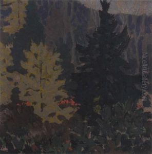 Algoma by Francis Hans Johnston