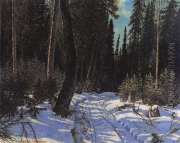 On The Road To Spring - view 1