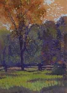 Autumn Elm