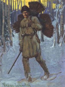 Turkey Hunter Turkey Hunter