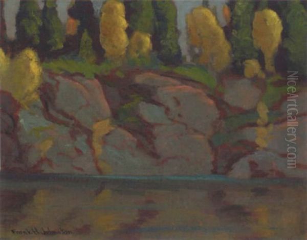 Algoma, Heavy Morning Mists - view 1