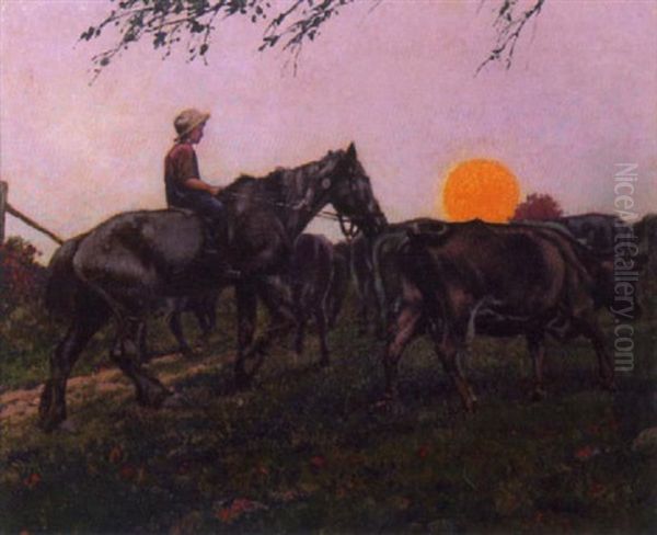 Harvest Moon - view 1
