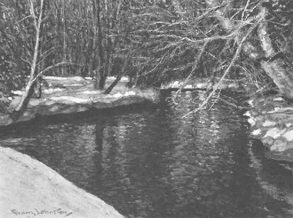 The Magic Pool - view 1
