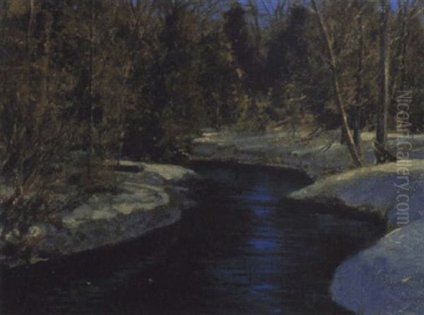 The Release From Winter - view 1