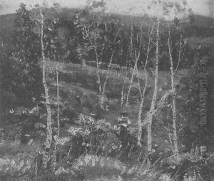 Hillside Path