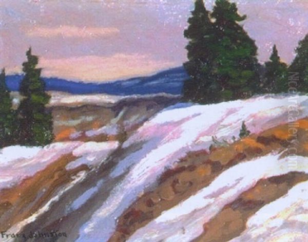 The Last Of Winter - view 1