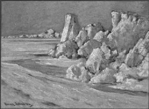 Pressure Ice by Francis Hans Johnston