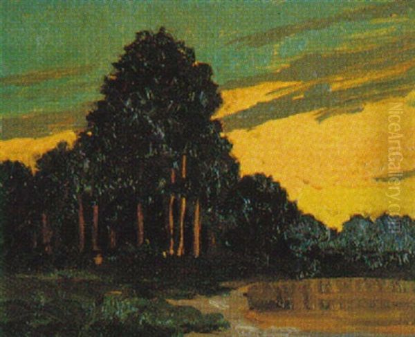 Untitled (near Georgian Bay) - view 1