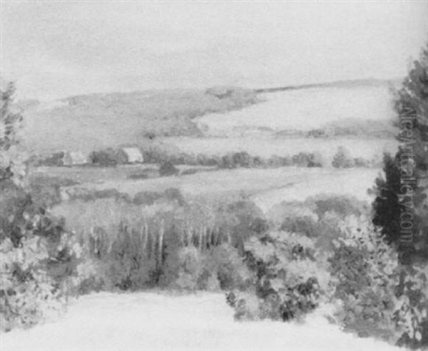 Dozing Valley - view 1