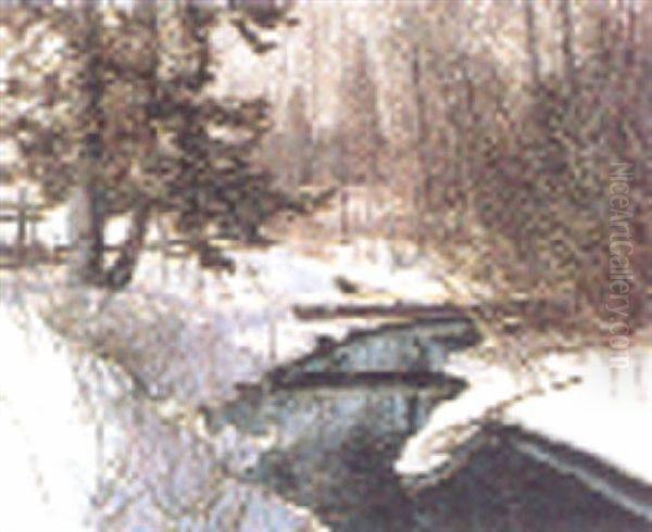 Coming Of Spring - view 1