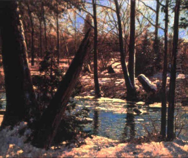From Winter To Spring - view 1