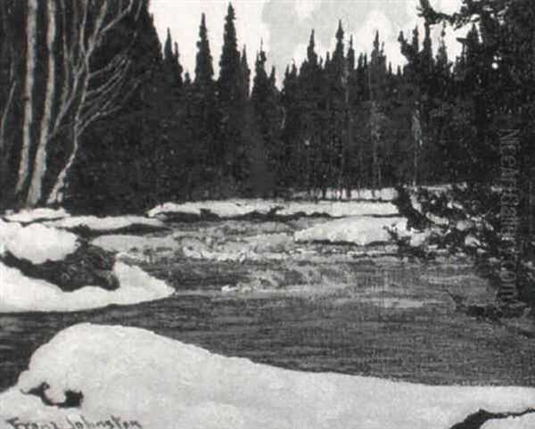 Tumbling Waters - view 1