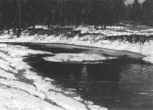 Winter Stream