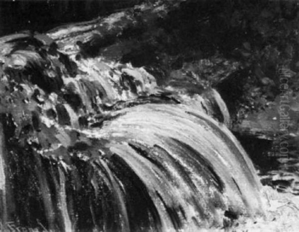 The Little Fall - view 1