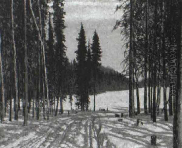 The Road To Onoman - view 1