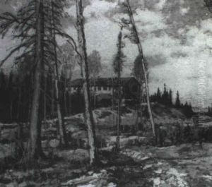 Spring At Bankfield
