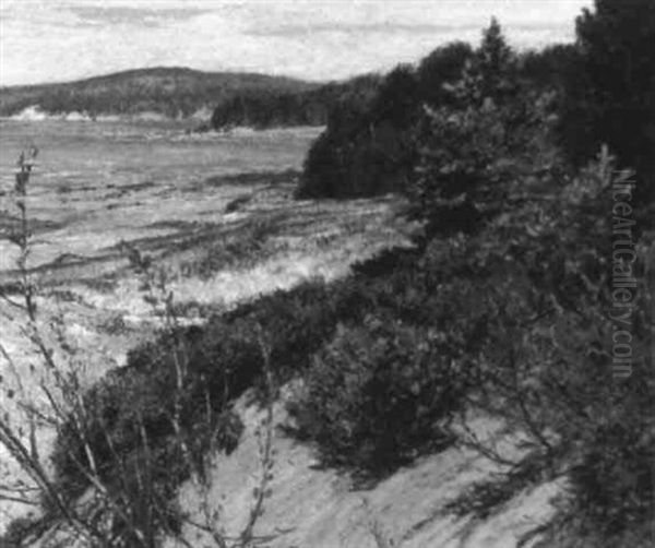 Georgian Bay, September - view 1