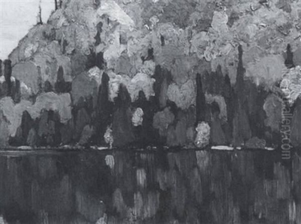 Sombre Reflections - view 1