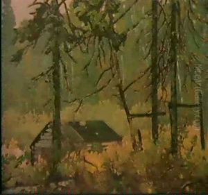 The Guide's Cabin, Algonquin