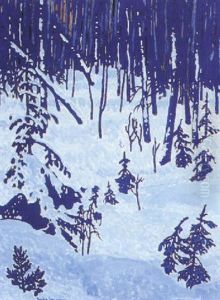 Winter Woods