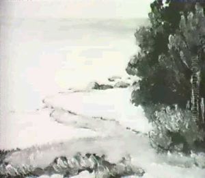 Summer Landscape by Francis Hans Johnston