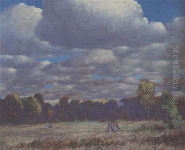 Silver Skies - view 1