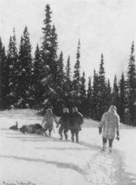 Men Of The North - view 1