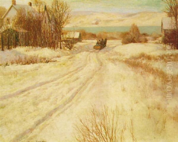 Northern Town - view 1