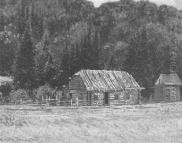 On The Road To Minden - view 1