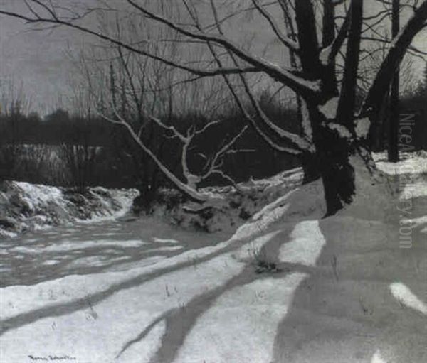 Opal Shadows, York Mills, Ont. - view 1