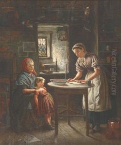 Making The Pie