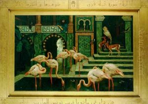The Pets Of An Eastern Palace: A Tunisian Study