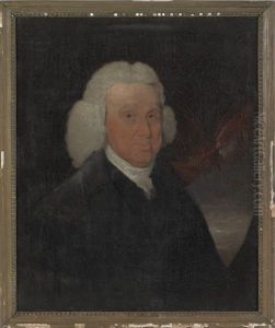Lady (+ Gentleman; Pair) by John Johnston