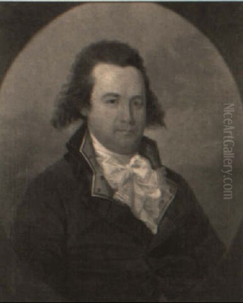 Portrait Of A Boston Gentleman - view 1