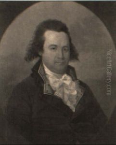 Portrait Of A Boston Gentleman