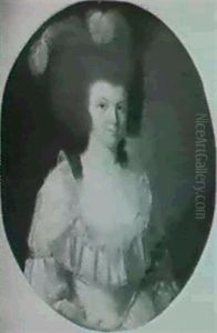 Portrait Of Annie Ivers Portrait Of Annie Ivers