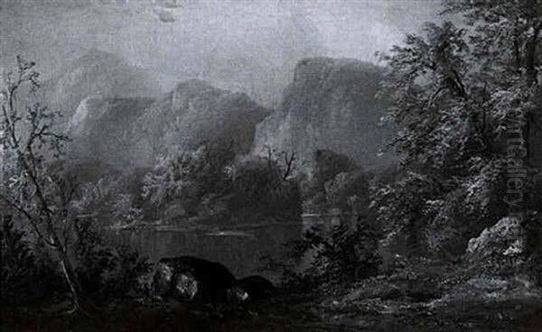 Autumn Landscape - view 1