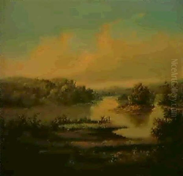 Maryland River Scene - view 1