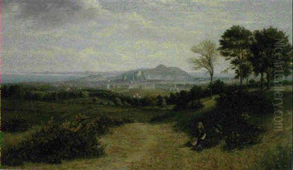Edinburgh - view 1