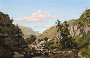 Torrens, Above The Gorge