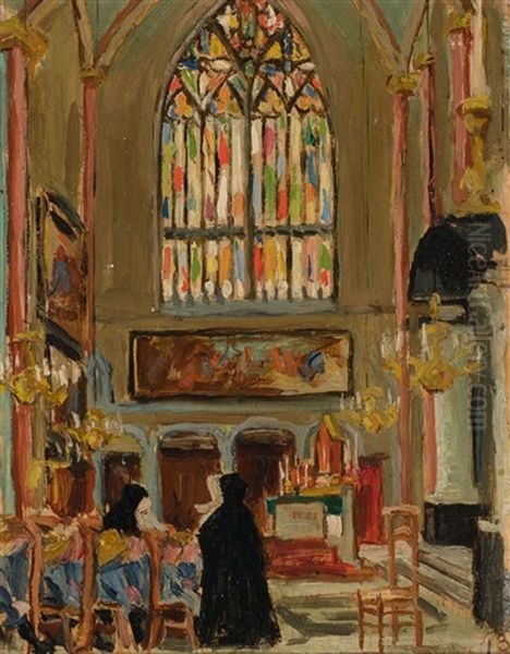 Orphans In The Cathedral - view 1