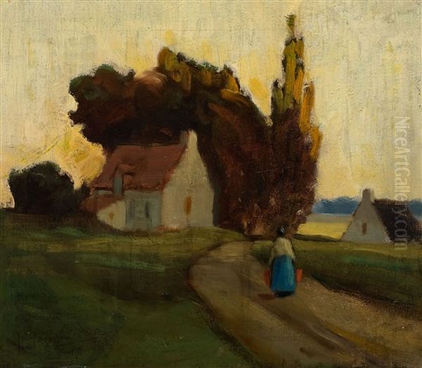 Country Road - view 1