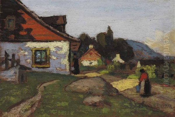 Quebec Village - view 1