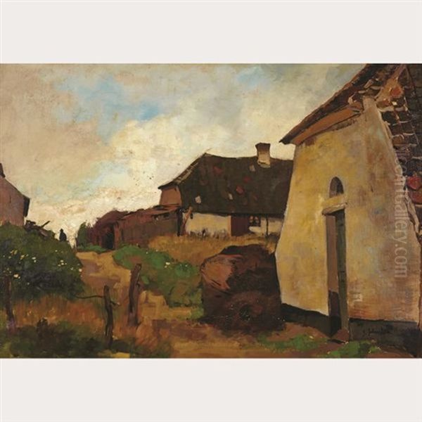 Farming Scene - view 1